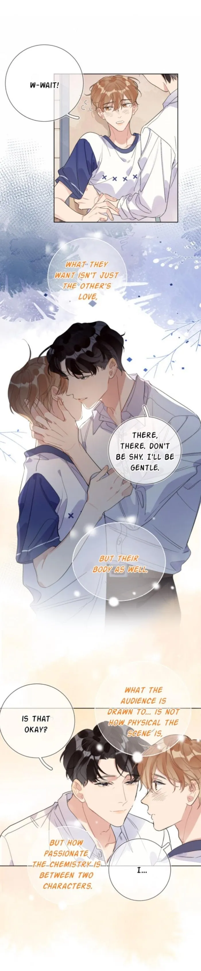 Read Caught in the act chapter 16 image 25 on Lezhin