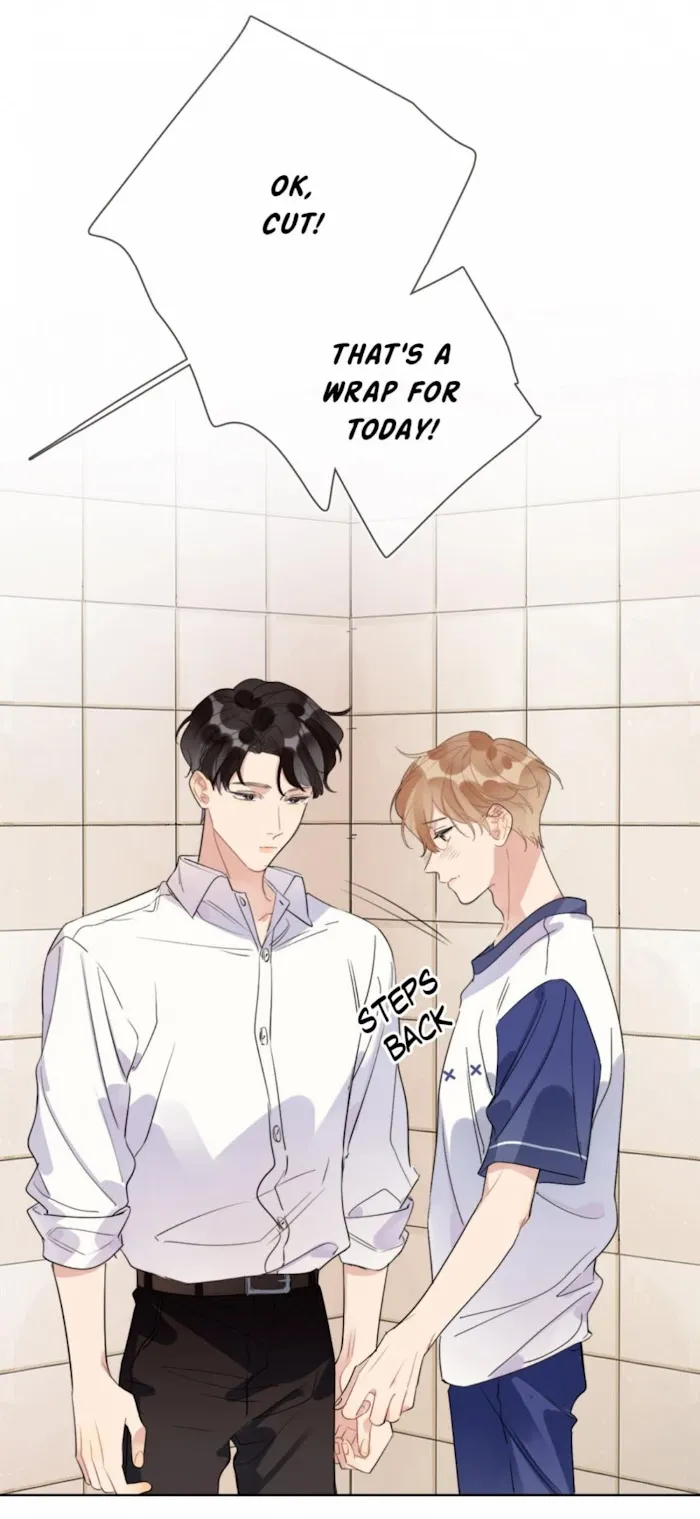 Read Caught in the act chapter 16 image 28 on Lezhin