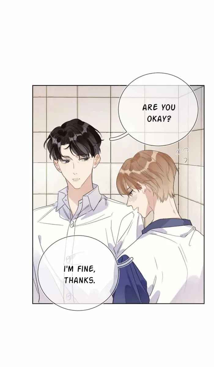 Read Caught in the act chapter 16 image 29 on Lezhin