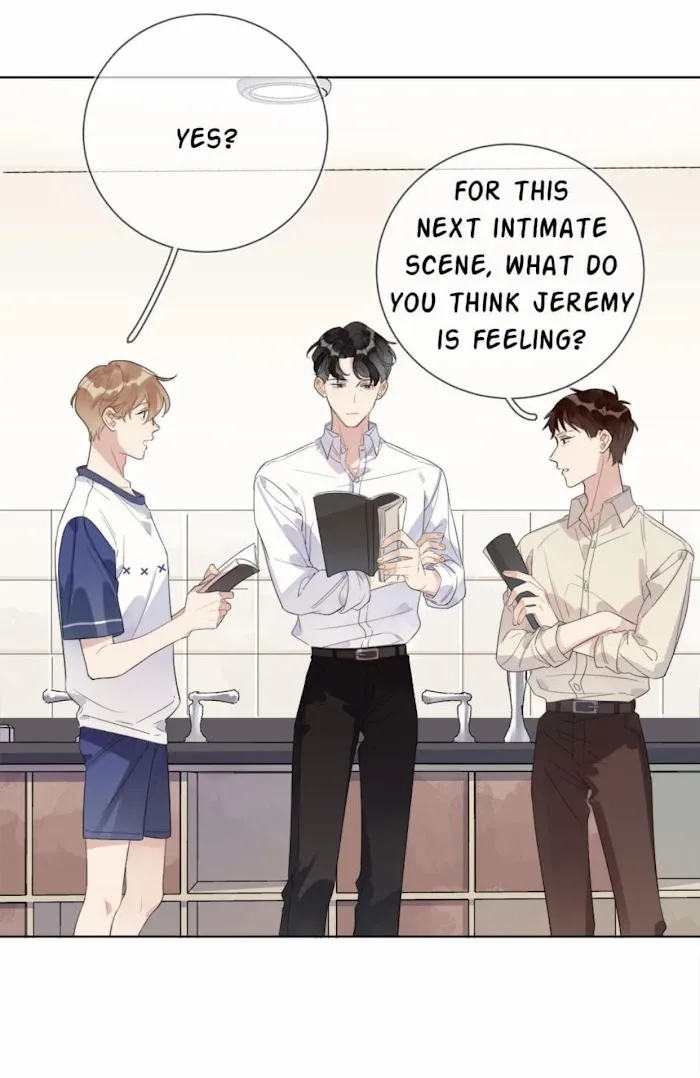 Read Caught in the act chapter 16 image 4 on Lezhin