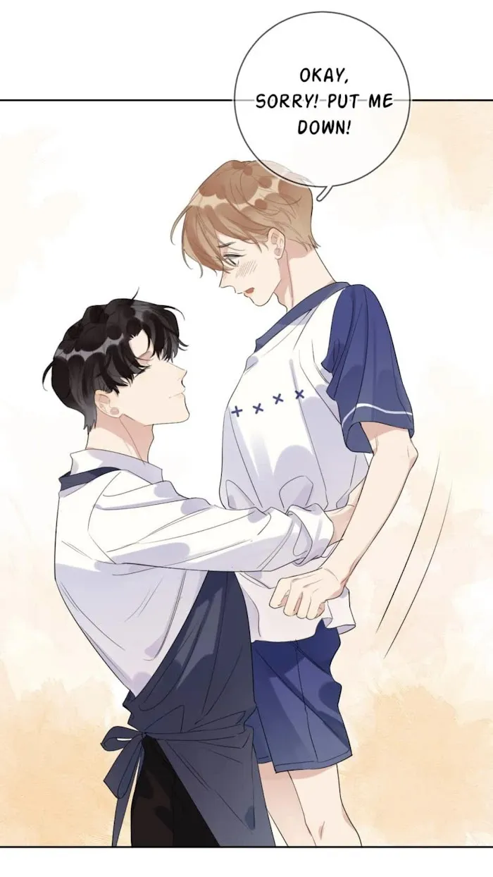 Read Caught in the act chapter 17 image 11 on Lezhin
