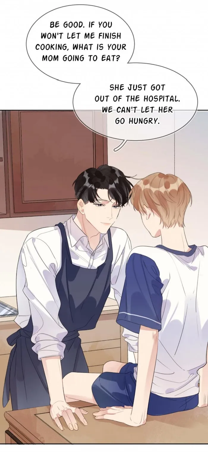 Read Caught in the act chapter 17 image 16 on Lezhin
