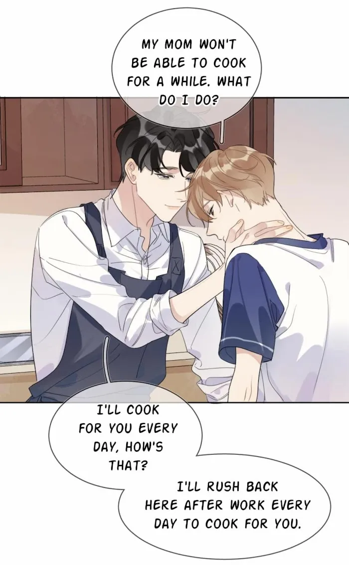 Read Caught in the act chapter 17 image 18 on Lezhin