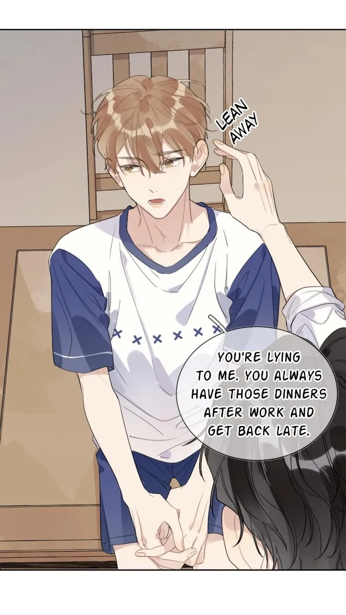 Read Caught in the act chapter 17 image 19 on Lezhin
