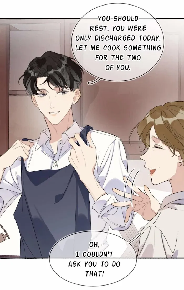 Read Caught in the act chapter 17 image 2 on Lezhin