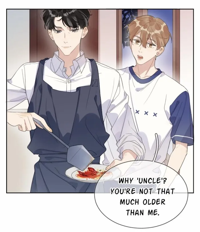 Read Caught in the act chapter 17 image 24 on Lezhin