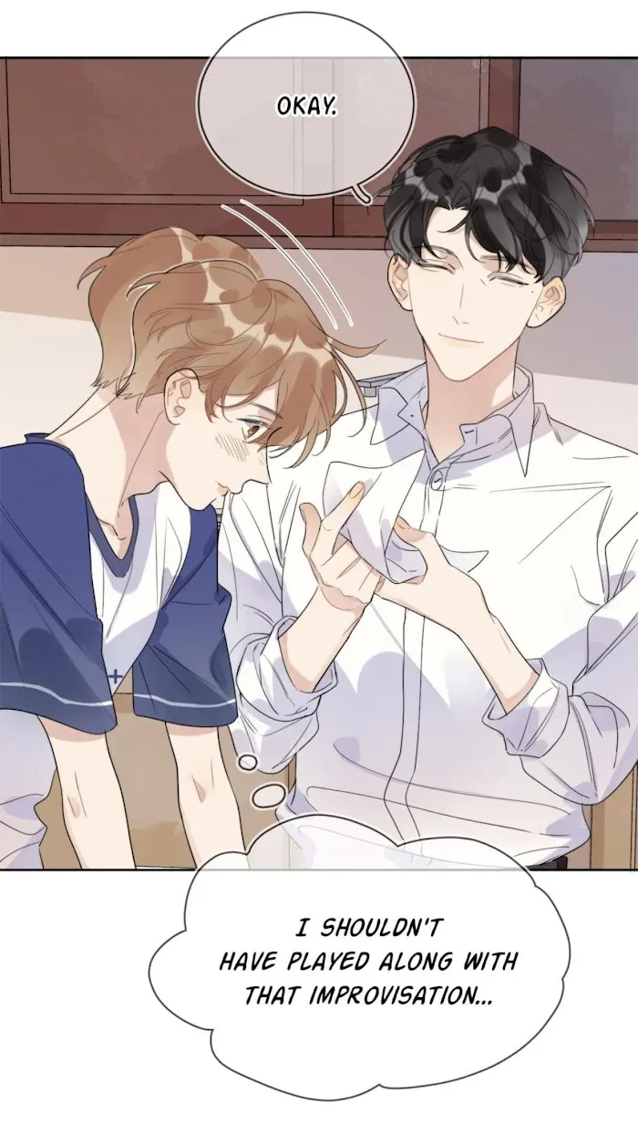 Read Caught in the act chapter 17 image 39 on Lezhin