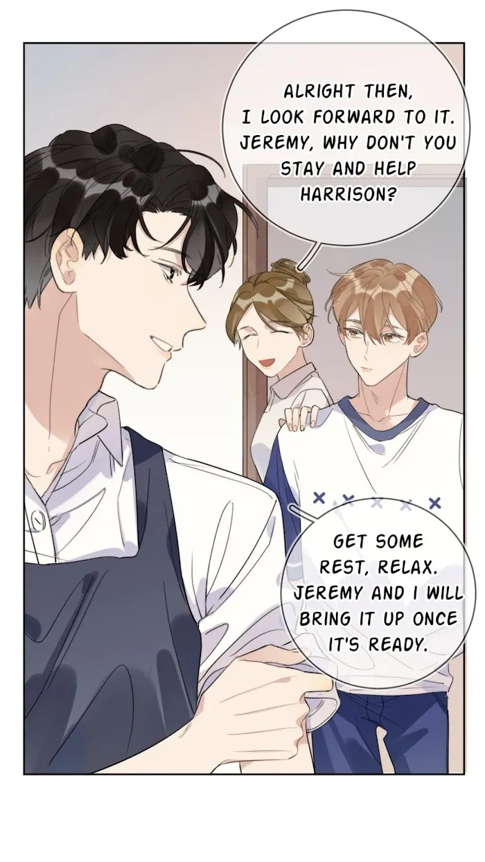 Read Caught in the act chapter 17 image 4 on Lezhin