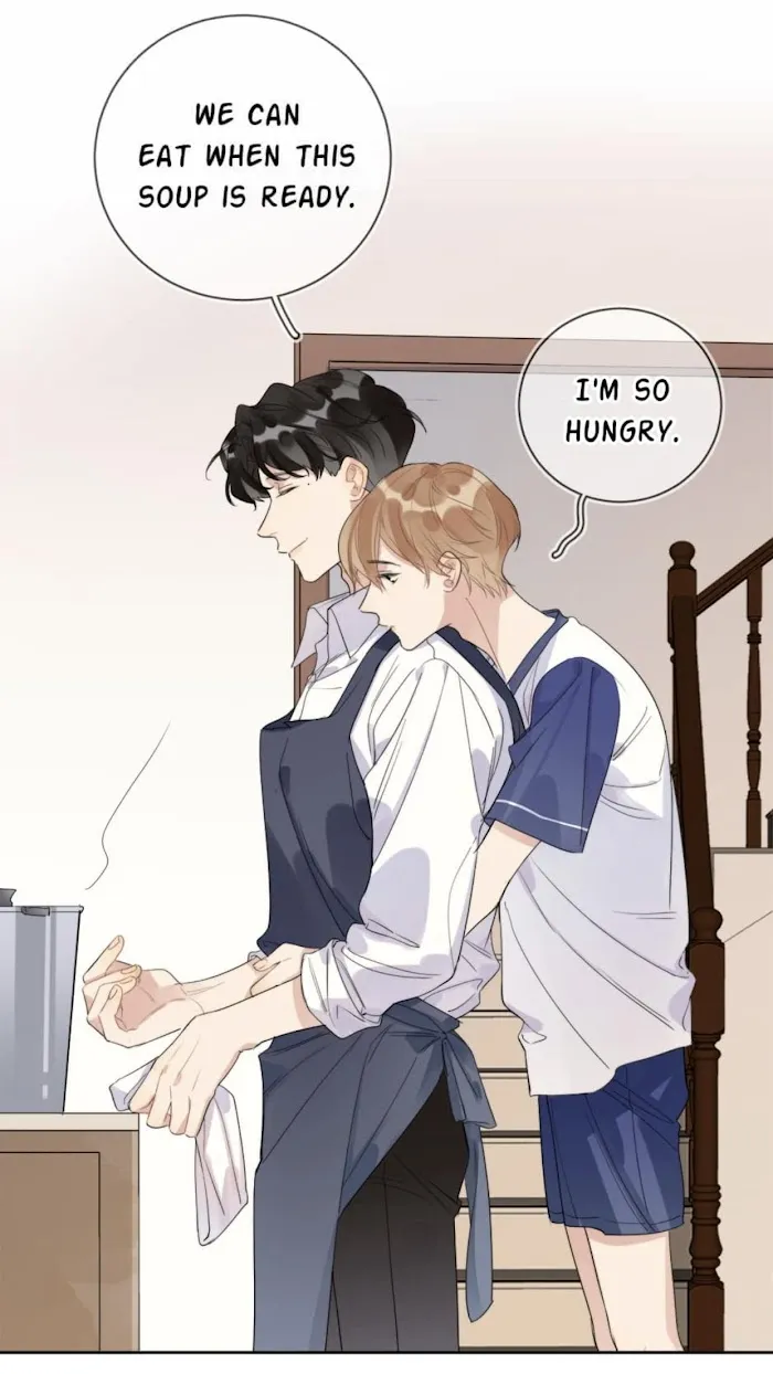 Read Caught in the act chapter 17 image 8 on Lezhin