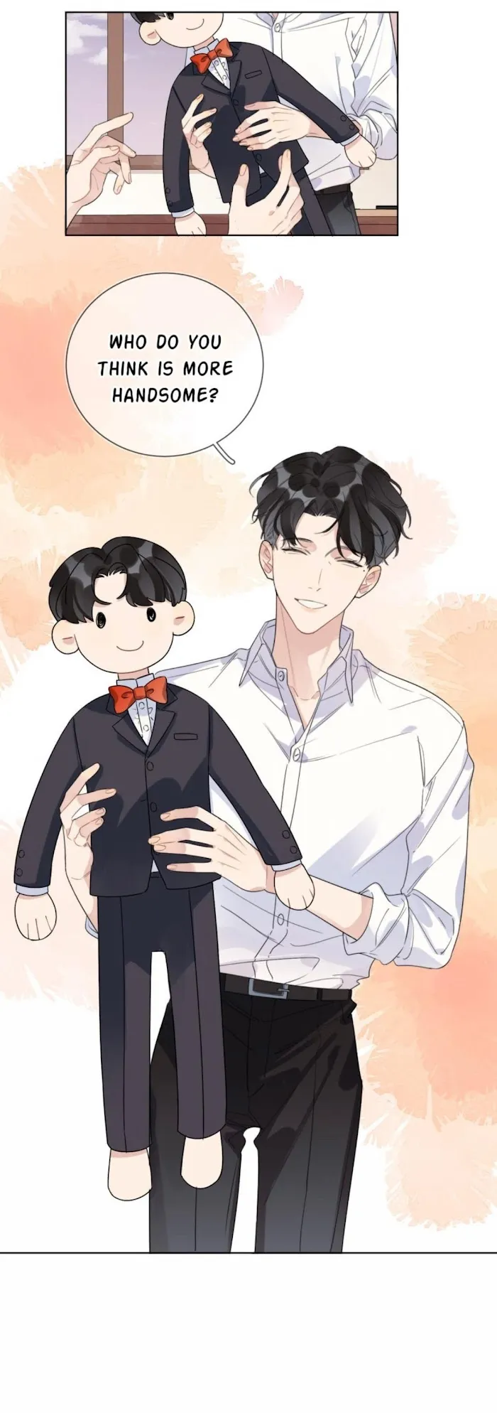 Read Caught in the act chapter 18 image 12 on Lezhin