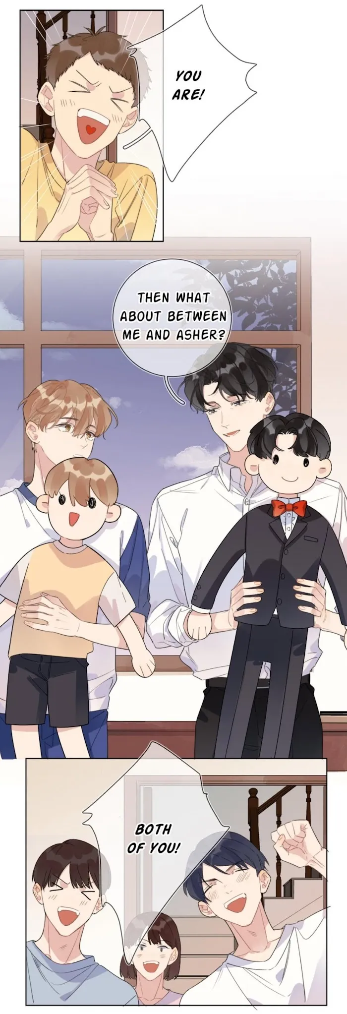Read Caught in the act chapter 18 image 13 on Lezhin
