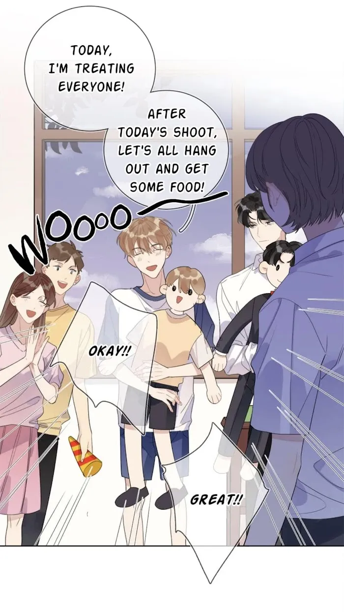 Read Caught in the act chapter 18 image 15 on Lezhin
