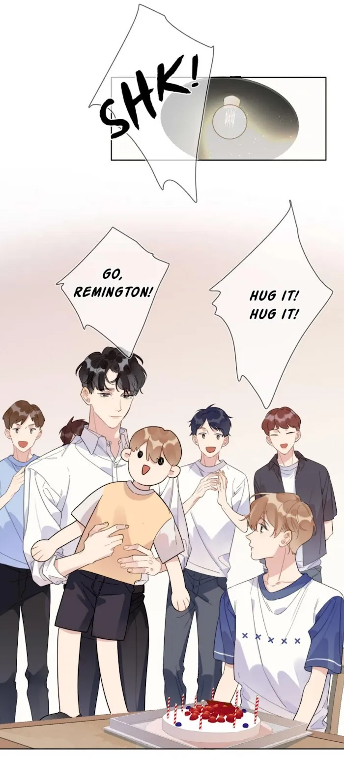 Read Caught in the act chapter 18 image 5 on Lezhin