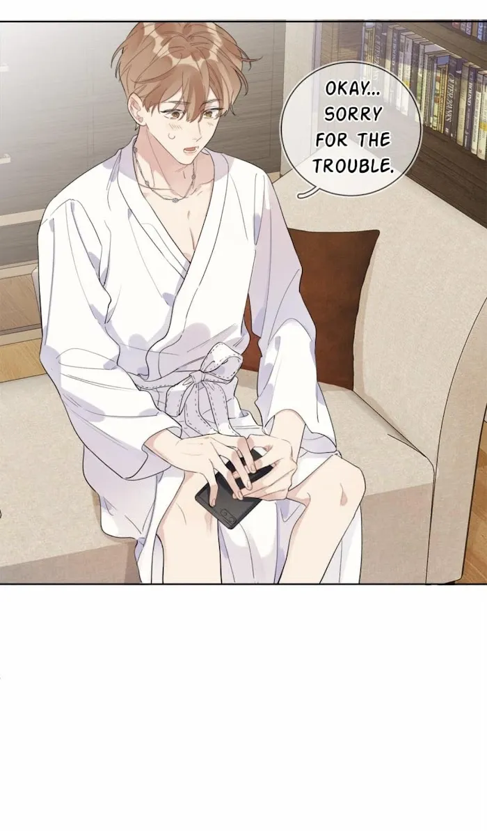 Read Caught in the act chapter 19 image 15 on Lezhin