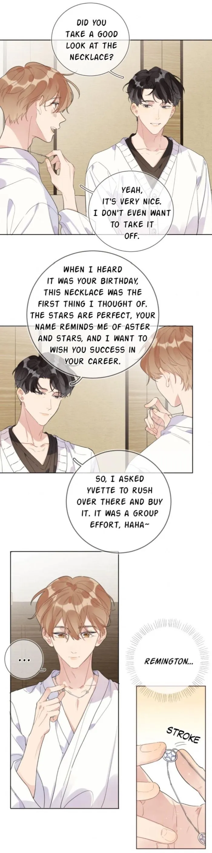 Read Caught in the act chapter 19 image 17 on Lezhin