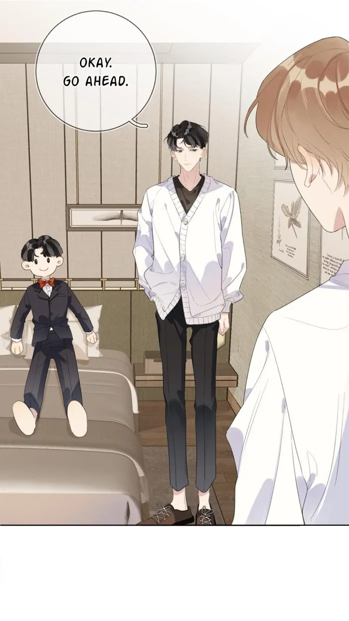 Read Caught in the act chapter 19 image 21 on Lezhin