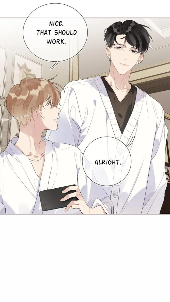Read Caught in the act chapter 19 image 23 on Lezhin