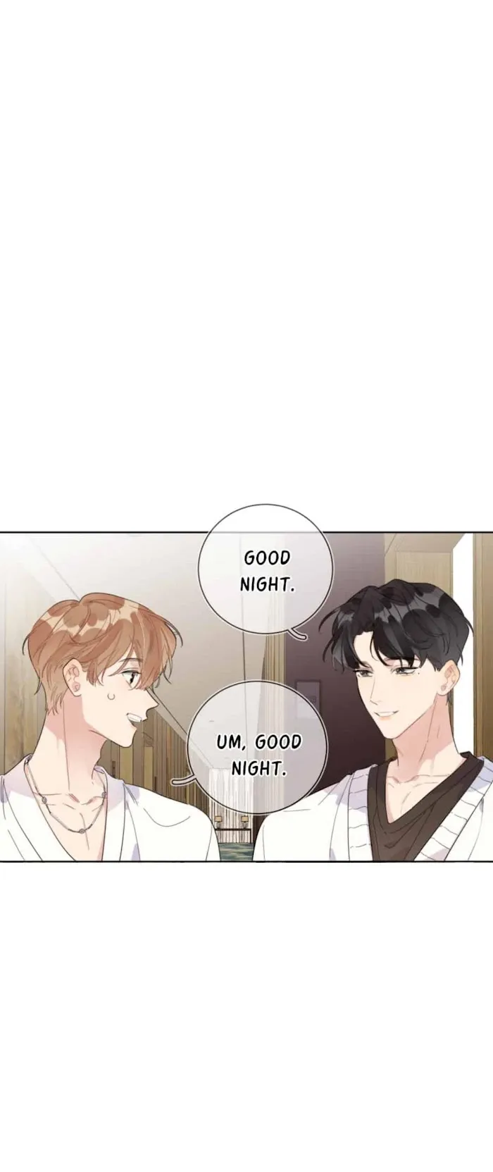 Read Caught in the act chapter 19 image 26 on Lezhin