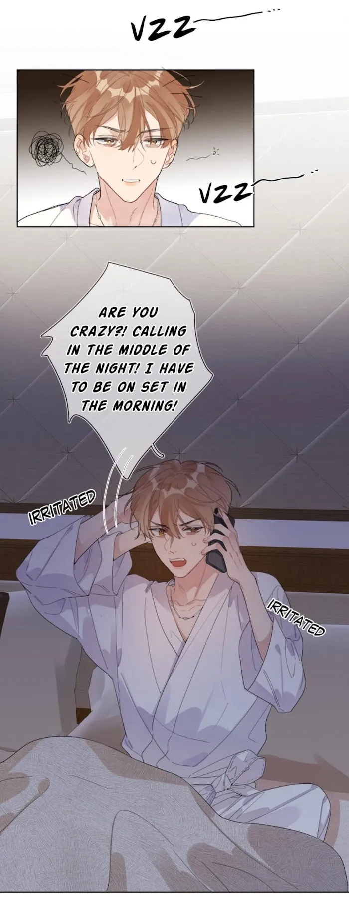 Read Caught in the act chapter 19 image 33 on Lezhin