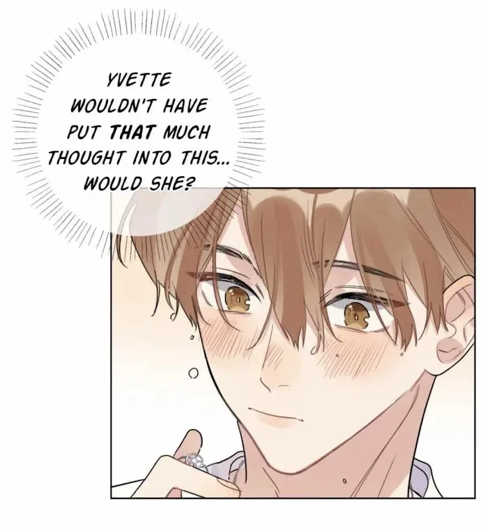 Read Caught in the act chapter 19 image 5 on Lezhin