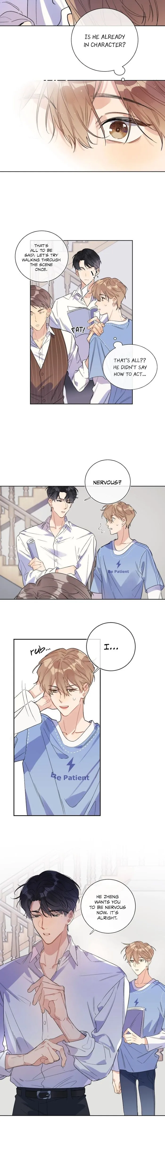 Read Caught in the act chapter 2 image 1 on Lezhin