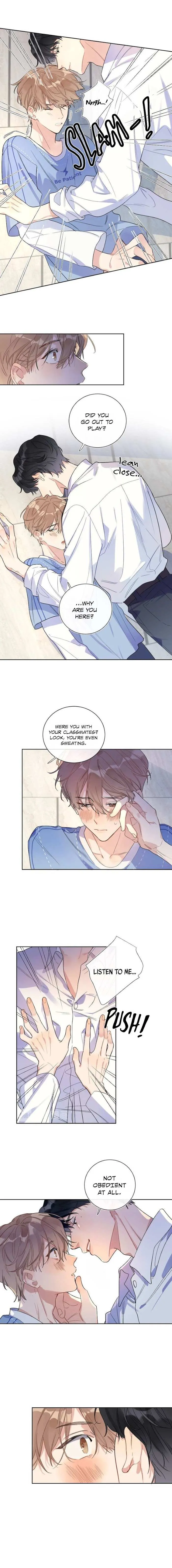 Read Caught in the act chapter 2 image 3 on Lezhin