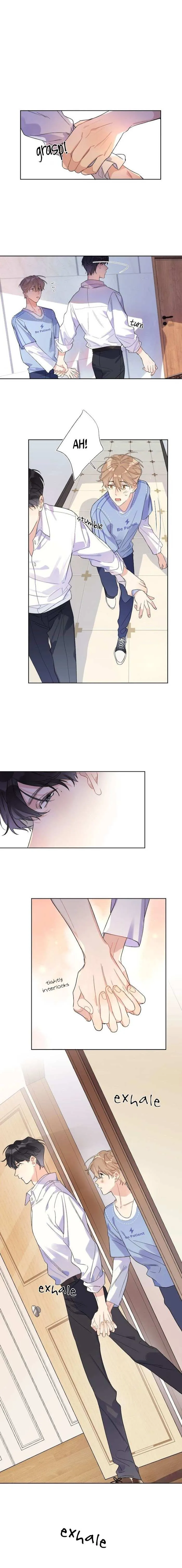 Read Caught in the act chapter 2 image 5 on Lezhin