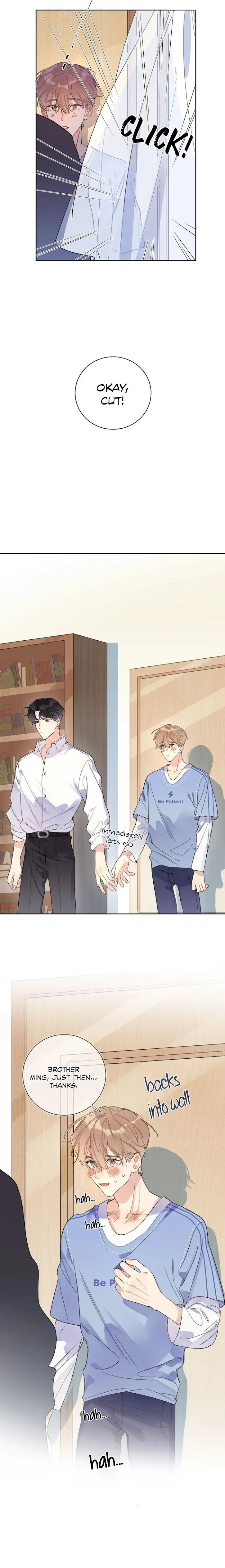 Read Caught in the act chapter 2 image 6 on Lezhin