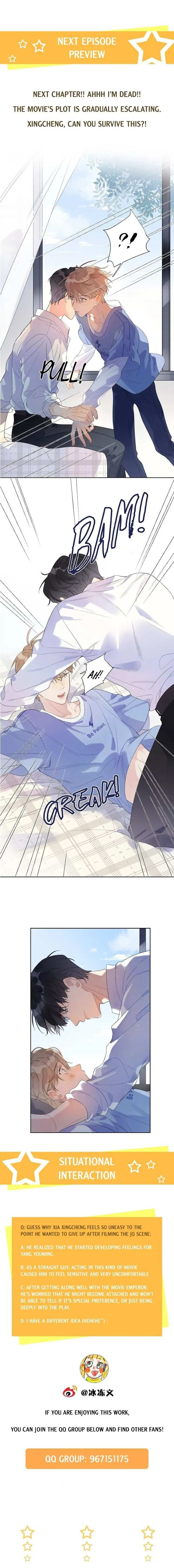 Read Caught in the act chapter 2 image 8 on Lezhin
