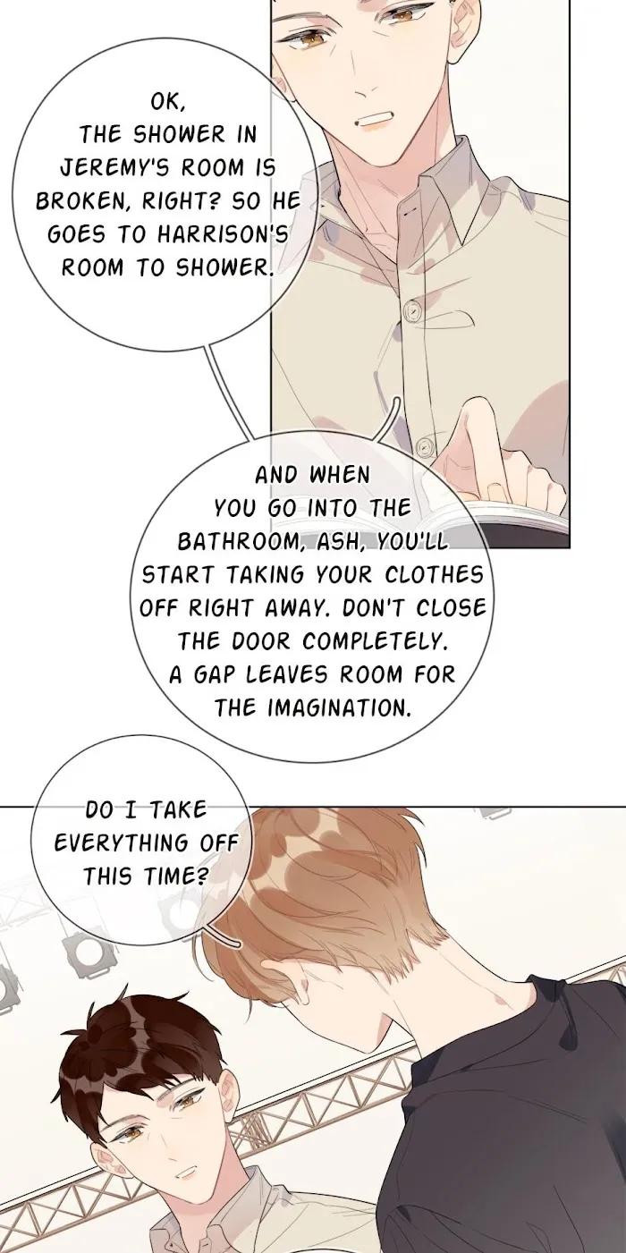 Read Caught in the act chapter 20 image 12 on Lezhin