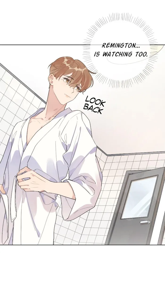 Read Caught in the act chapter 20 image 17 on Lezhin