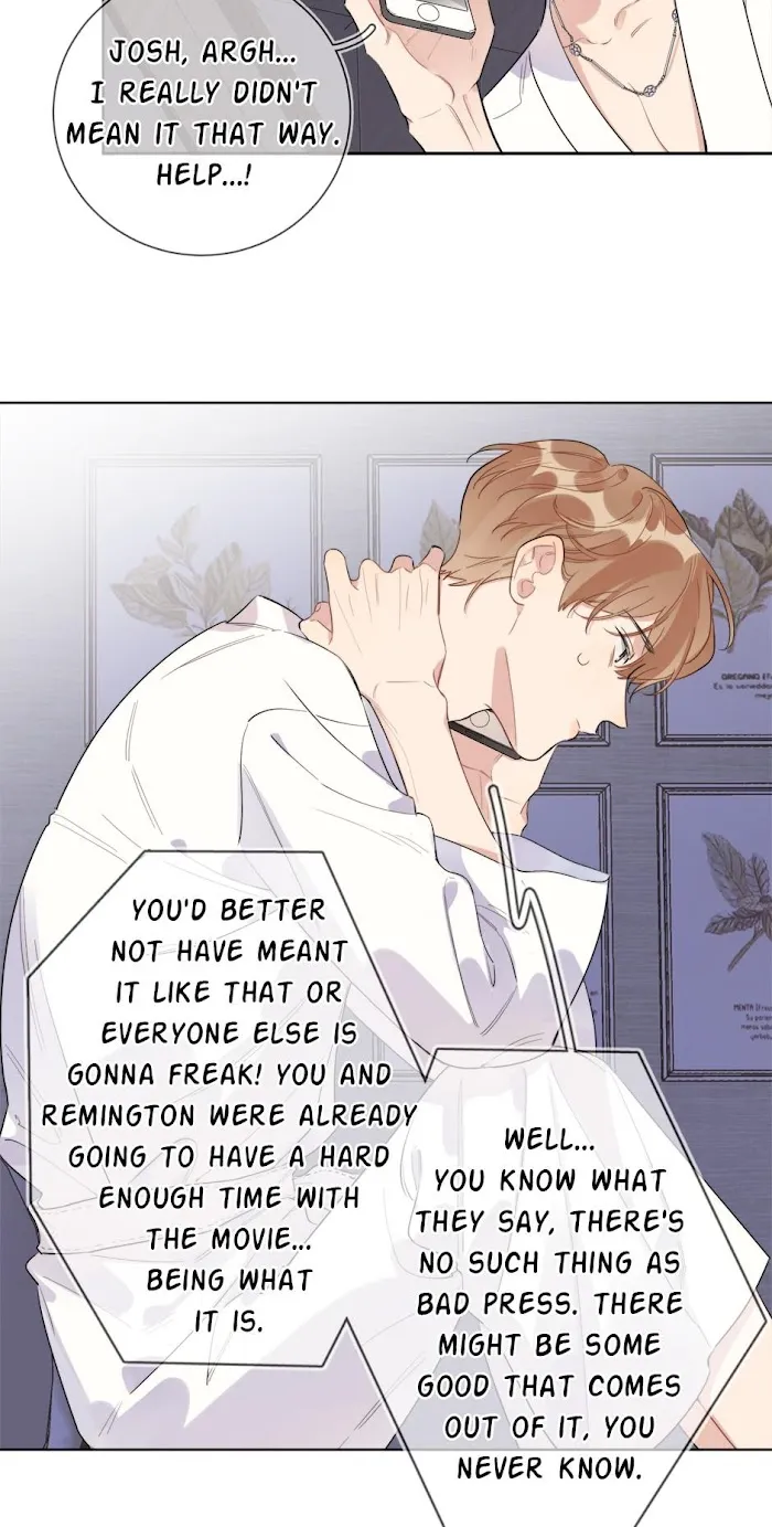 Read Caught in the act chapter 20 image 2 on Lezhin