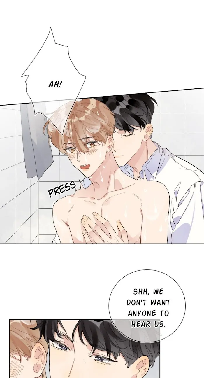 Read Caught in the act chapter 20 image 22 on Lezhin