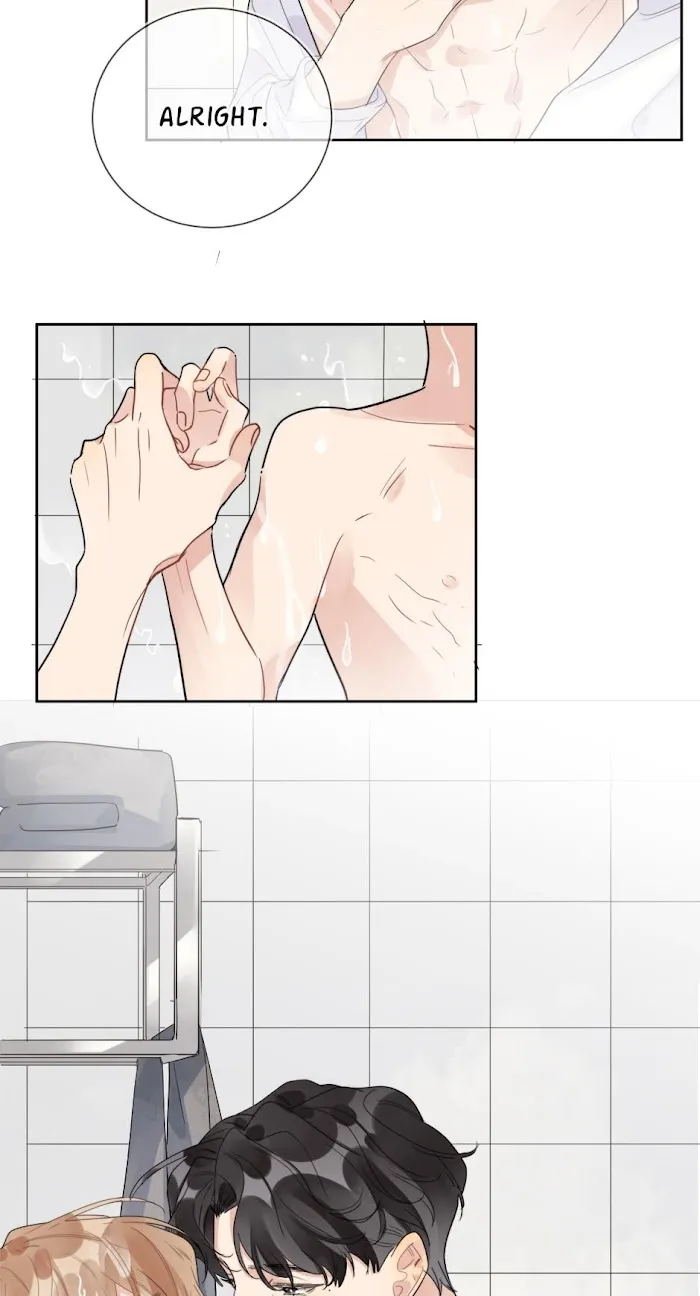 Read Caught in the act chapter 20 image 25 on Lezhin