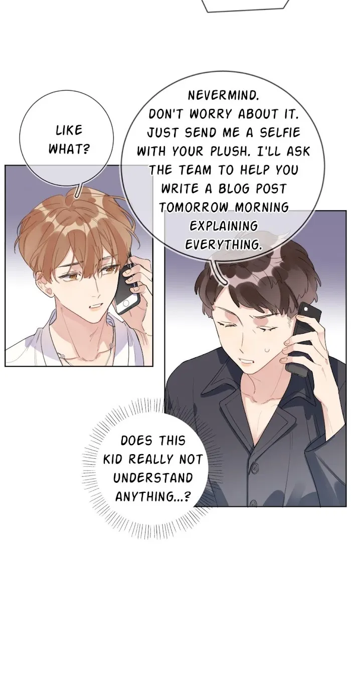 Read Caught in the act chapter 20 image 3 on Lezhin