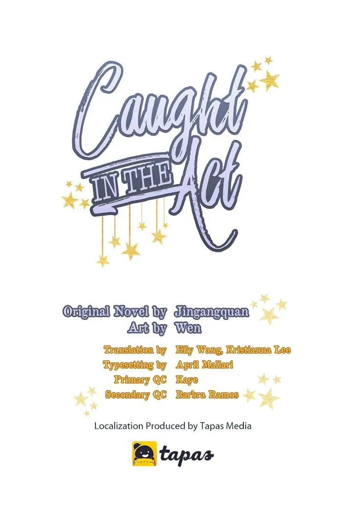 Read Caught in the act chapter 20 image 35 on Lezhin