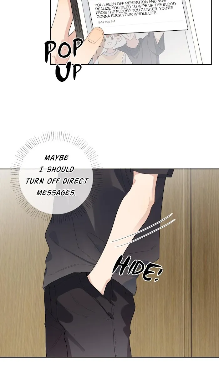 Read Caught in the act chapter 20 image 8 on Lezhin