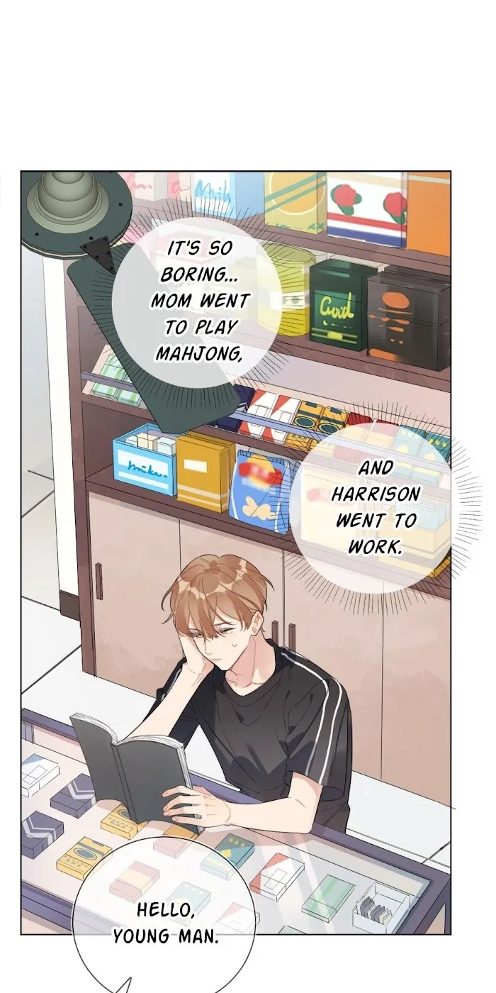 Read Caught in the act chapter 22 image 0 on Lezhin