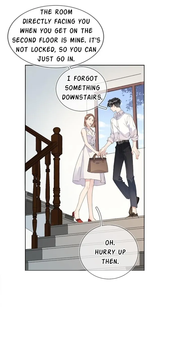 Read Caught in the act chapter 22 image 23 on Lezhin