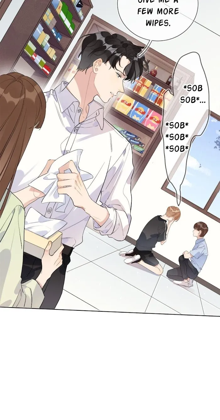 Read Caught in the act chapter 22 image 40 on Lezhin