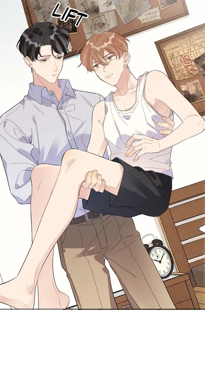 Read Caught in the act chapter 23 image 26 on Lezhin