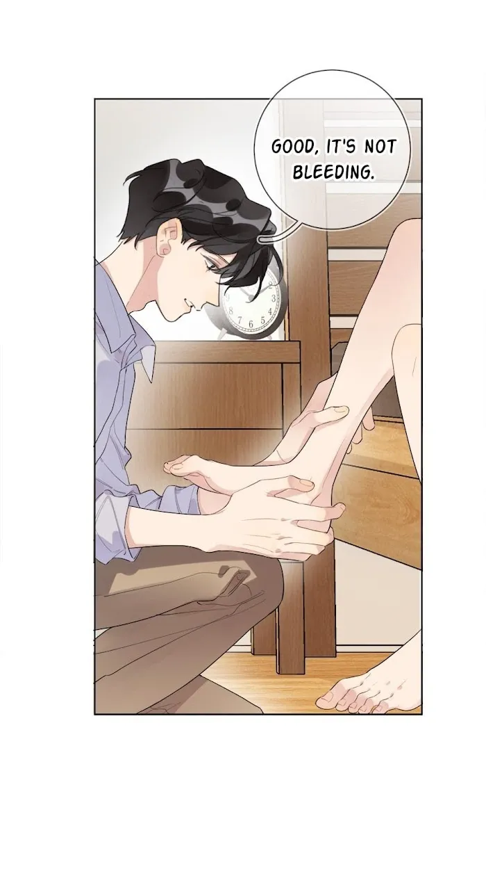 Read Caught in the act chapter 23 image 27 on Lezhin