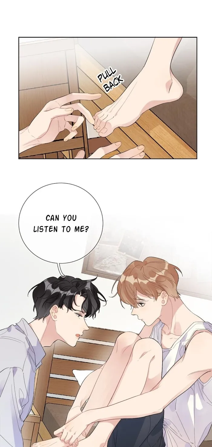 Read Caught in the act chapter 23 image 28 on Lezhin