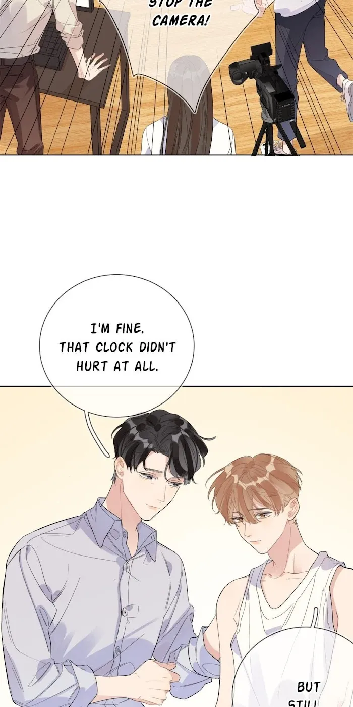 Read Caught in the act chapter 23 image 42 on Lezhin