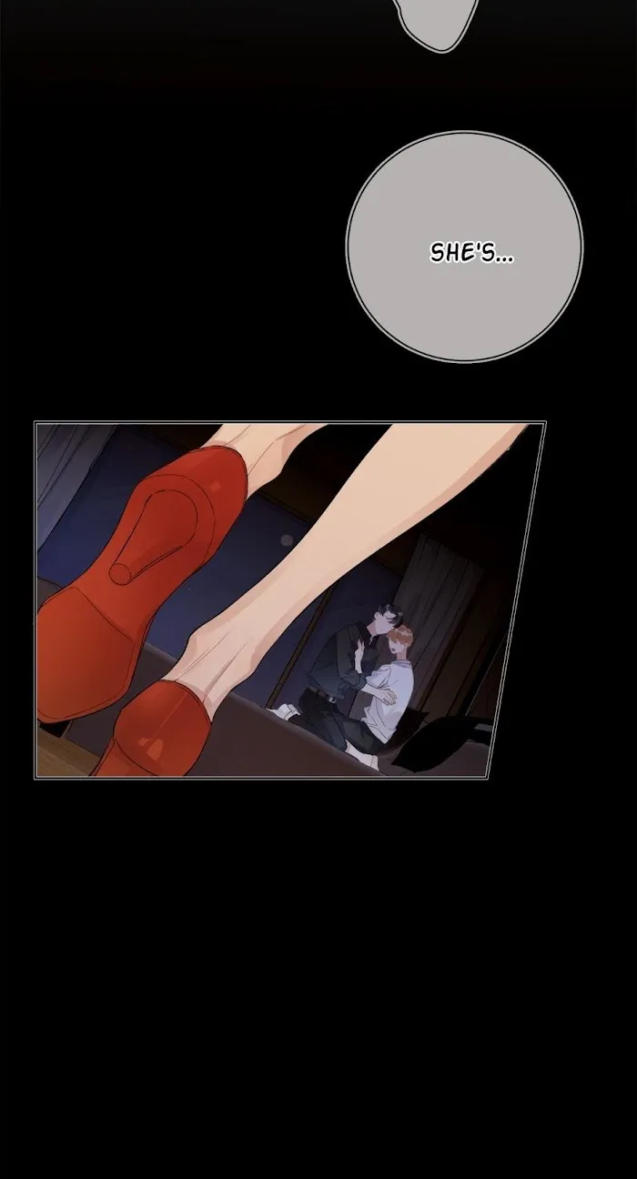 Read Caught in the act chapter 23 image 5 on Lezhin