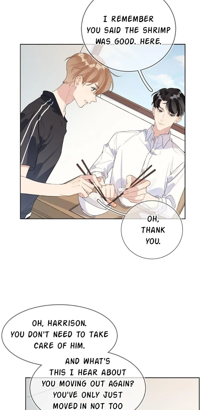 Read Caught in the act chapter 24 image 32 on Lezhin