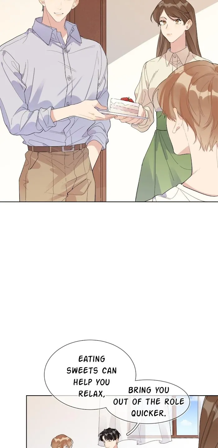 Read Caught in the act chapter 24 image 8 on Lezhin
