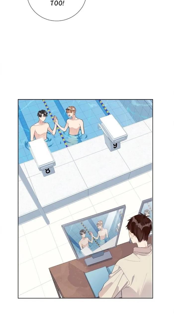 Read Caught in the act chapter 25 image 49 on Lezhin