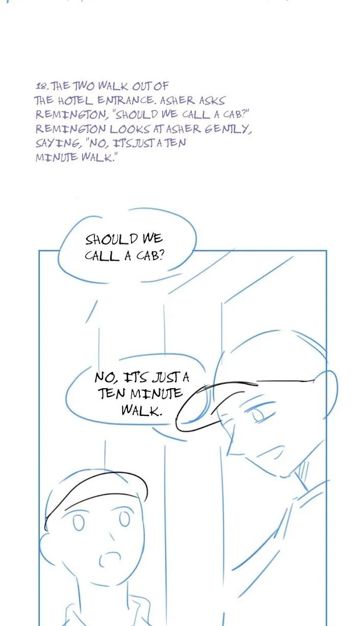 Read Caught in the act chapter 25 image 55 on Lezhin