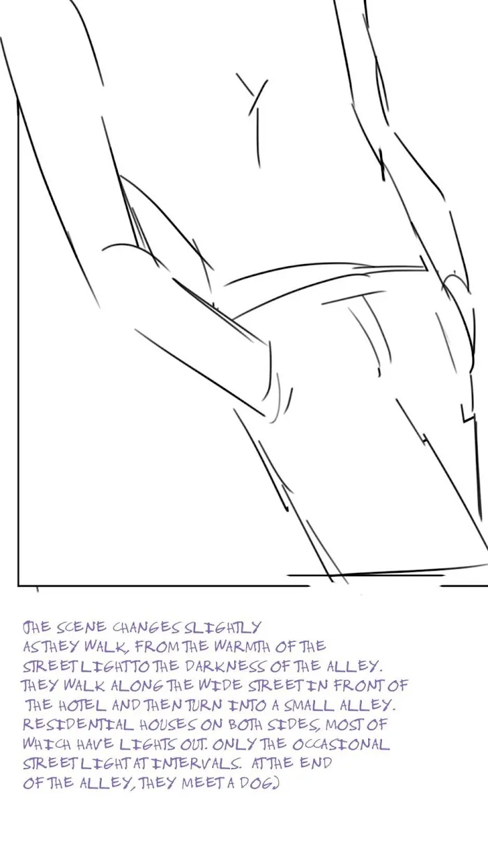 Read Caught in the act chapter 25 image 57 on Lezhin